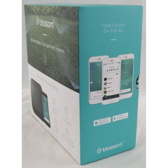 Blossom 8 Zone Smart Watering Controller | Wifi, Automated - Picture 3 of 6